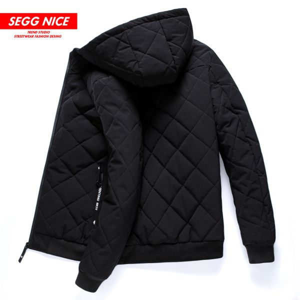 new plus velvet warm cotton men jacket 2019 winter new korean slim youth hooded casual cotton jacket winter coat men, Black
new plus velvet warm cotton men jacket 2019 winter new korean slim youth hooded casual cotton jacket winter coat men, Black