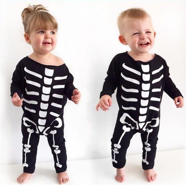 toddler skeleton long sleeve rompers infant halloween black long sleeve skeleton jumpsuit infant baby designer clothes, Blue
toddler skeleton long sleeve rompers infant halloween black long sleeve skeleton jumpsuit infant baby designer clothes, Blue