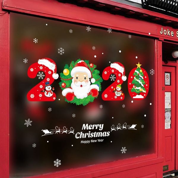 2020 near year christmas wall stickers cartoon snowman santa claus window sticker christmas decorations for home decor sticker other home de
2020 near year christmas wall stickers cartoon snowman santa claus window sticker christmas decorations for home decor sticker other home de