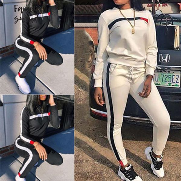 осень толстовки повседневная женщины с длинным рукавом xmas топы брюки tracksuit толстовка pant костюм беговая набор outwear теплый новый, White
осень толстовки повседневная женщины с длинным рукавом xmas топы брюки tracksuit толстовка pant костюм беговая набор outwear теплый новый, White