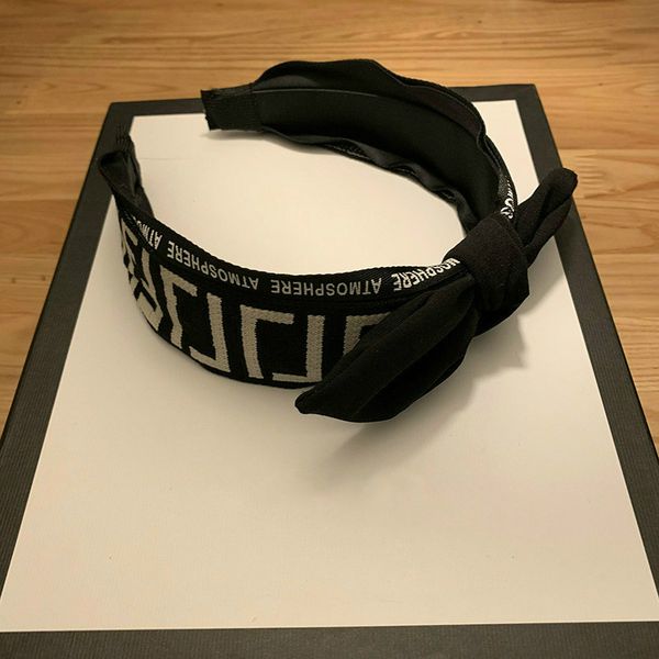 women head scarf print letter headbands yoga headband sport hair bands with bow-knot delicate hair jewelry, Silver
women head scarf print letter headbands yoga headband sport hair bands with bow-knot delicate hair jewelry, Silver