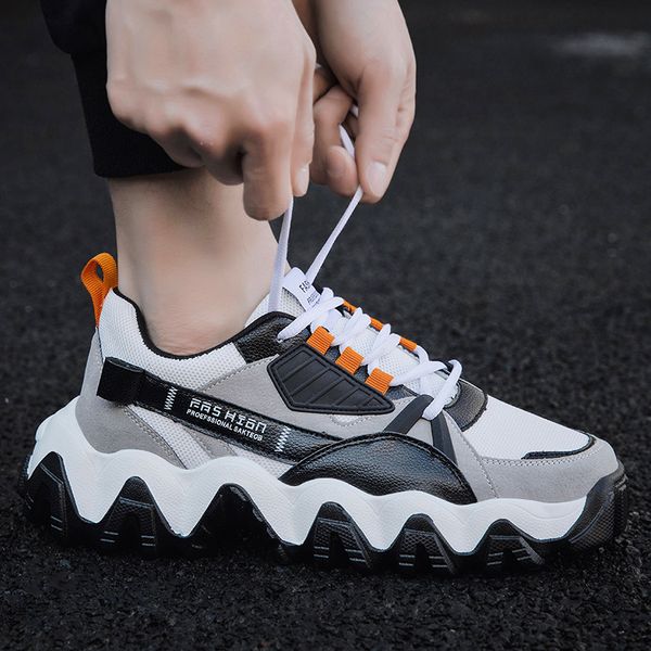 baideng rubber sole men sport shoe trend colors quality running shoes gym man wear-resistant sneakers training athletic footwear
baideng rubber sole men sport shoe trend colors quality running shoes gym man wear-resistant sneakers training athletic footwear