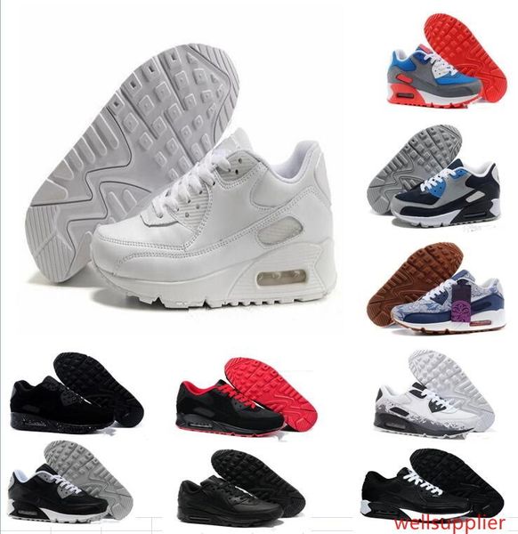 sneakers classic 90 men running shoes wholesale sport 90s mens womens trainers black sports shoes size 5-11
sneakers classic 90 men running shoes wholesale sport 90s mens womens trainers black sports shoes size 5-11