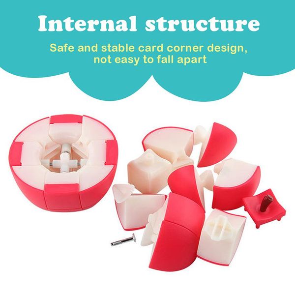 third-order relieves stress puzzles magic cubes kids christmas gift plastic office desk toys relief anti-stress puzzle cube toy
third-order relieves stress puzzles magic cubes kids christmas gift plastic office desk toys relief anti-stress puzzle cube toy