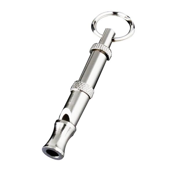 1pcs key chain whistle sound pet new 55mm dog training adjustable dog training whistle dog training obedience
1pcs key chain whistle sound pet new 55mm dog training adjustable dog training whistle dog training obedience