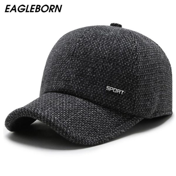 men classic winter baseball cap dad hats snapback hat baseball hat dad cap design men winter cotton black gray hats sport, Blue;gray 
men classic winter baseball cap dad hats snapback hat baseball hat dad cap design men winter cotton black gray hats sport, Blue;gray