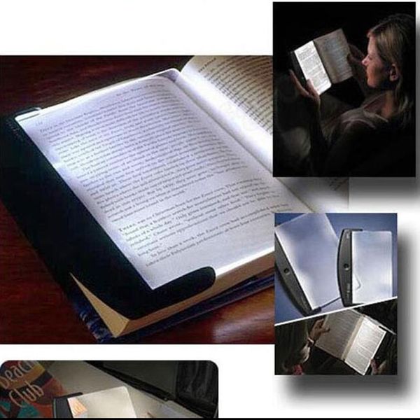 magic night vision light led reading book flat panel reading lamp book light magic night vision light for student gifts
magic night vision light led reading book flat panel reading lamp book light magic night vision light for student gifts