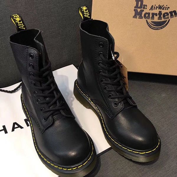 martin boots outdoor soft leather high shoes black leather boots england wind with thick bottom large size women's shoes 40 yards
martin boots outdoor soft leather high shoes black leather boots england wind with thick bottom large size women's shoes 40 yards
