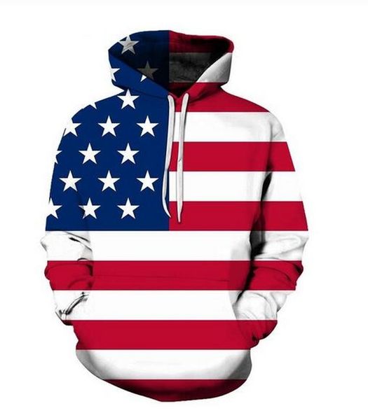 new fashion hip hop sweatshirt men women 3d casual hoodies usa flag harajuku style loose pullover hoodies t0395, Black
new fashion hip hop sweatshirt men women 3d casual hoodies usa flag harajuku style loose pullover hoodies t0395, Black