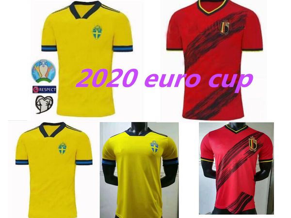 2019 2020 belgium home soccer jerseys de bruyne lukaku 19 20 football shirt hazard batshuayi kompany sweden european cup johnsson guidetti, Black;yellow
2019 2020 belgium home soccer jerseys de bruyne lukaku 19 20 football shirt hazard batshuayi kompany sweden european cup johnsson guidetti, Black;yellow