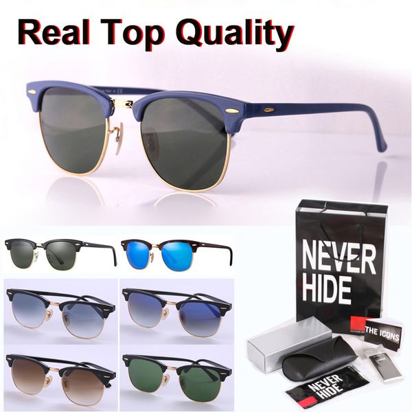 1pcs wholesale - brand design cat eye sunglasses men women glass lens with original box, packages, accessories, everything, White;black
1pcs wholesale - brand design cat eye sunglasses men women glass lens with original box, packages, accessories, everything, White;black