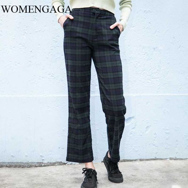 2020 summer new fashion loose women high-rise trouser pants forest green navy blue plaid print pants girl female p0qm, Black;white
2020 summer new fashion loose women high-rise trouser pants forest green navy blue plaid print pants girl female p0qm, Black;white