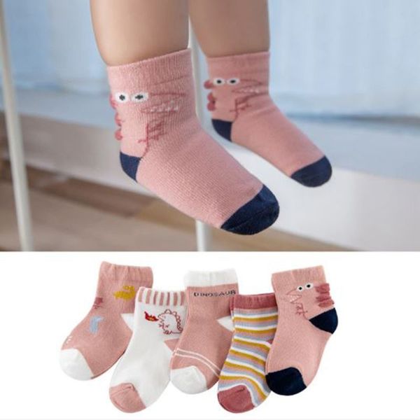 5 pairs cartoon children cotton socks autumn winter boys girls stock toddler kids baby soft warm sox, Pink;yellow
5 pairs cartoon children cotton socks autumn winter boys girls stock toddler kids baby soft warm sox, Pink;yellow