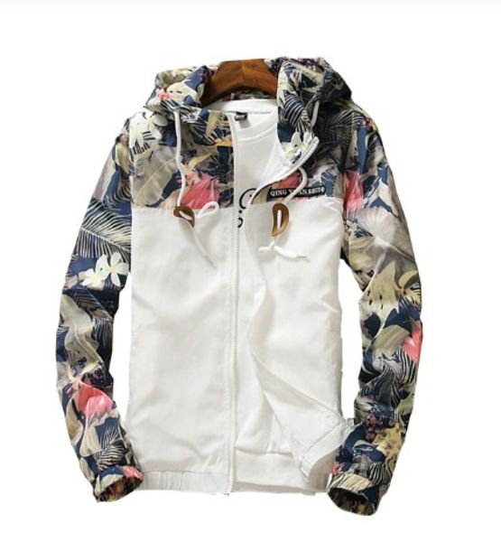 men's hooded jackets spring autumn causal windbreaker men basic jackets coats sweater zipper lightweight jackets bomber style size m-4x, Black;brown
men's hooded jackets spring autumn causal windbreaker men basic jackets coats sweater zipper lightweight jackets bomber style size m-4x, Black;brown