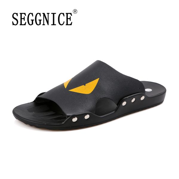 seggnice slippers sandals beach summer men indoor non-slip soft comfortable rubber flat slide for male shower slides 2020, Black
seggnice slippers sandals beach summer men indoor non-slip soft comfortable rubber flat slide for male shower slides 2020, Black
