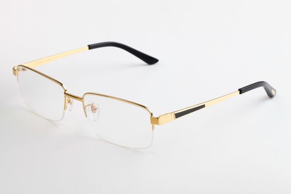 women luxury designer glasses reading glasses deluxe rectangular optical vintage titanium semi-rimless frame mens designer eyeglasses
women luxury designer glasses reading glasses deluxe rectangular optical vintage titanium semi-rimless frame mens designer eyeglasses