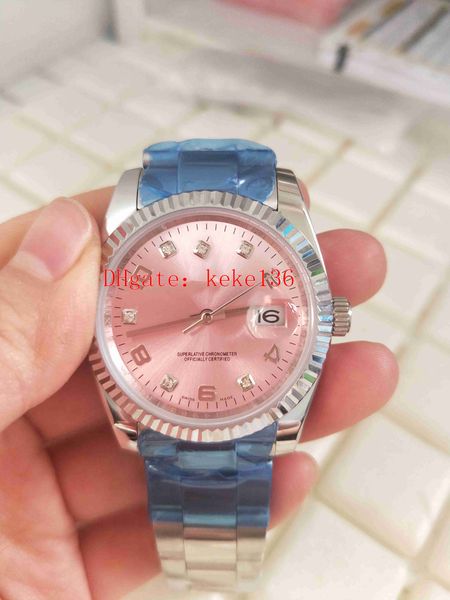 excellent good wristwatches 31mm 36mm pearlmaster datejust oyster 115234 stainless steel mechanical automatic ladies watch women's watc, Slivery;brown
excellent good wristwatches 31mm 36mm pearlmaster datejust oyster 115234 stainless steel mechanical automatic ladies watch women's watc, Slivery;brown