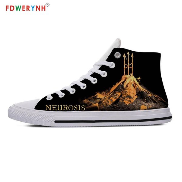 men walking shoes neurosis street shoes white customized printed high-canvas breathable casual lace-up, Black
men walking shoes neurosis street shoes white customized printed high-canvas breathable casual lace-up, Black