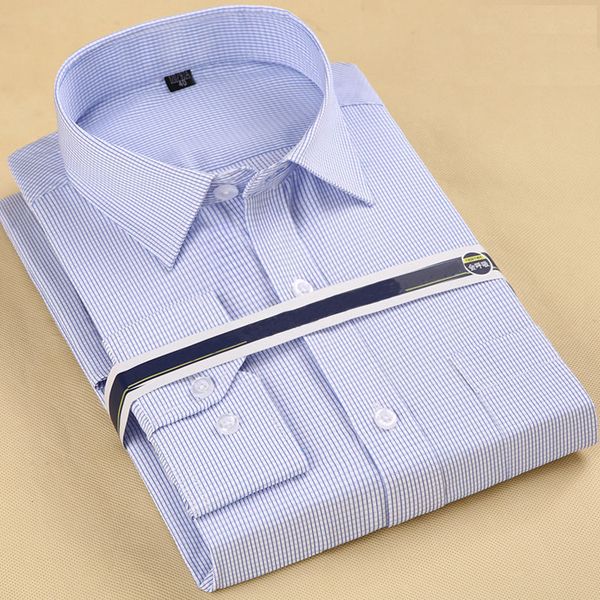 new mens shirts striped & plaid classic social shirt male long sleeve casual business shirts men 5xl 6xl large sizes streetwear, White;black
new mens shirts striped & plaid classic social shirt male long sleeve casual business shirts men 5xl 6xl large sizes streetwear, White;black