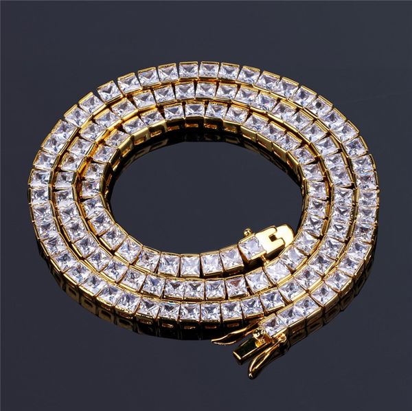 new hip hop men tennis chain necklace jewelry real 18k gold plated diamond chain long necklace with zircon mens jewelry 6mm 18"-30", Silver
new hip hop men tennis chain necklace jewelry real 18k gold plated diamond chain long necklace with zircon mens jewelry 6mm 18"-30", Silver