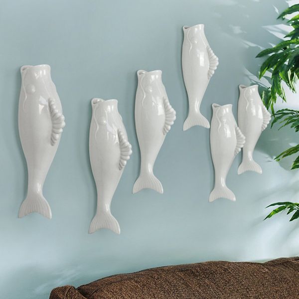 simple modern three-dimensional mural wall fish & starfish background wall decoration flower vase home furnishing tools
simple modern three-dimensional mural wall fish & starfish background wall decoration flower vase home furnishing tools