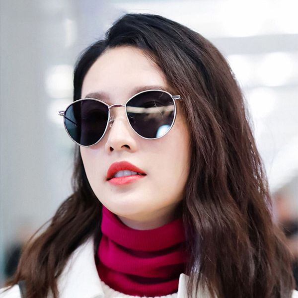new arrival classic men sunglasses vintage round all-fit women sun glasses with colored lens uv400 protection, White;black
new arrival classic men sunglasses vintage round all-fit women sun glasses with colored lens uv400 protection, White;black