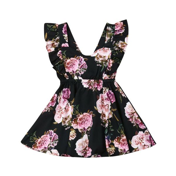 kids baby girls floral backless dress 2019 fashion newborn baby girls sleeveless party pageant princess dresses prom dress 1-6y, Red;yellow
kids baby girls floral backless dress 2019 fashion newborn baby girls sleeveless party pageant princess dresses prom dress 1-6y, Red;yellow