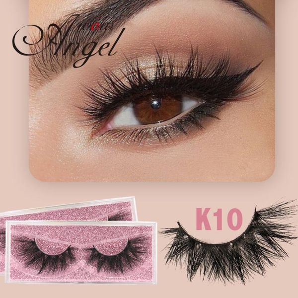 false eyelashes wowangel k style wholesale 3d mink lashes natural eyelashe dramatic volume fake makeup extension eyelash for beauty
false eyelashes wowangel k style wholesale 3d mink lashes natural eyelashe dramatic volume fake makeup extension eyelash for beauty