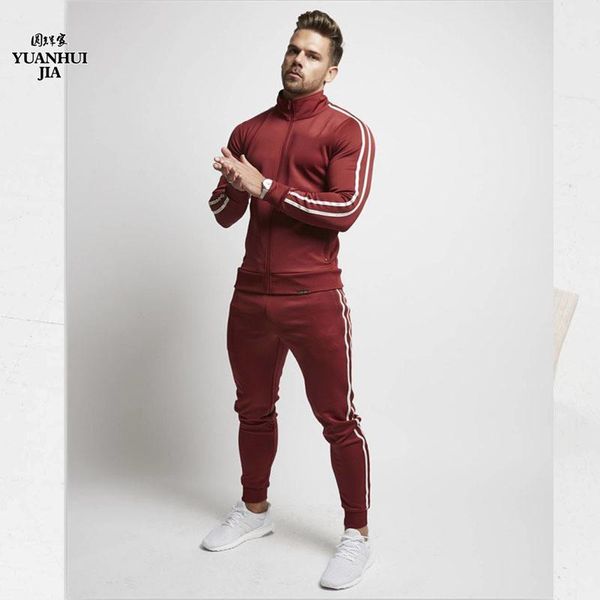 mens tracksuit selling sportswear set fall winter long sleeve zip casual fashion hooded jogging pants set asian size, Black
mens tracksuit selling sportswear set fall winter long sleeve zip casual fashion hooded jogging pants set asian size, Black