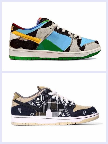 chunky dunky sb low dunk authentic running shoes man travis scott parachute beige petra brown designers sports sneakers, White;red
chunky dunky sb low dunk authentic running shoes man travis scott parachute beige petra brown designers sports sneakers, White;red