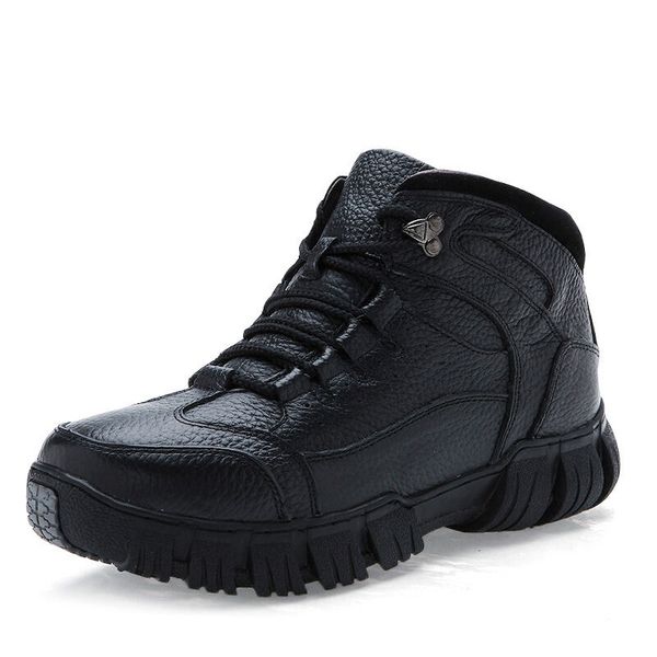 fashion handmade mens shoes casual 2019 winter warm leather men boots ankle boots men wear-resisting hx-017, Black
fashion handmade mens shoes casual 2019 winter warm leather men boots ankle boots men wear-resisting hx-017, Black