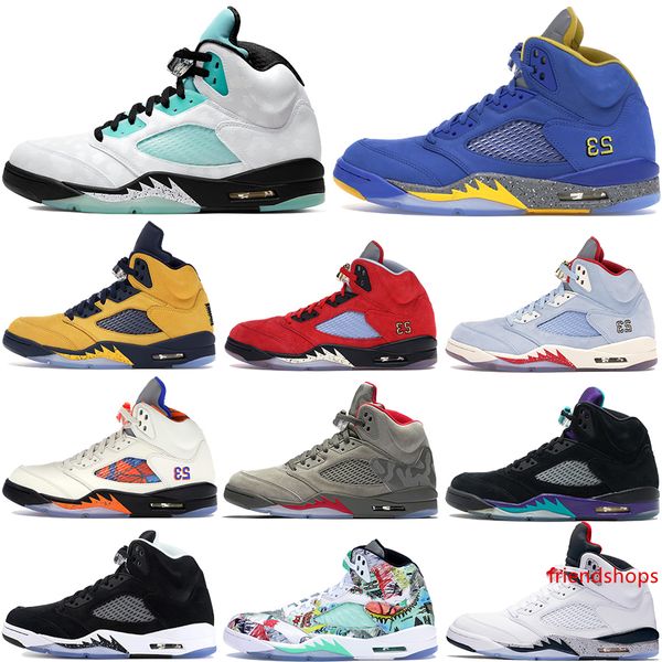 2020 jumpman island green 5 5s mens basketball shoes michigan oreo wings white cement black metallic og fashion luxury designer men shoes
2020 jumpman island green 5 5s mens basketball shoes michigan oreo wings white cement black metallic og fashion luxury designer men shoes