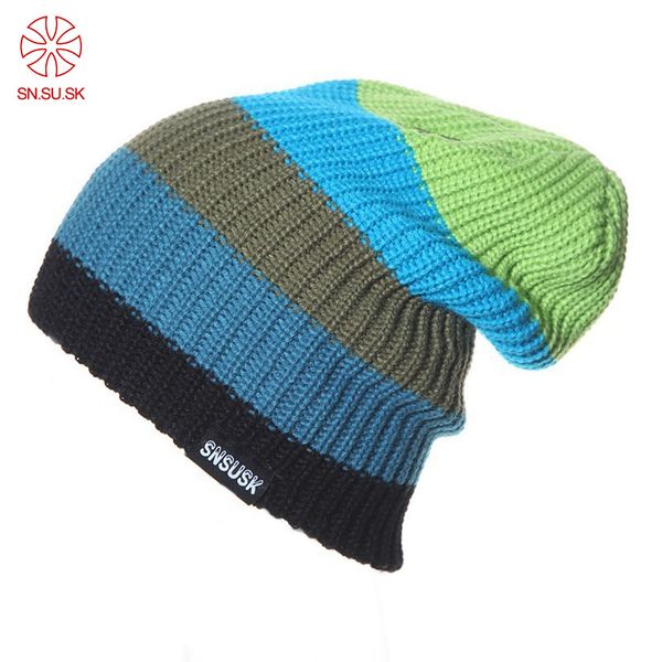 snsusk men women skiing warm winter knitting skating skull cap ski hat beanies turtleneck cap snowboard
snsusk men women skiing warm winter knitting skating skull cap ski hat beanies turtleneck cap snowboard