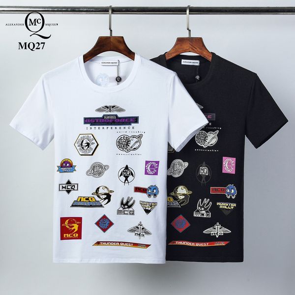 2020ss spring and summer new high grade cotton printing short sleeve round neck panel t-shirt size: -l-xl-xxl-xxxl color: black white 0q81q, White;black
2020ss spring and summer new high grade cotton printing short sleeve round neck panel t-shirt size: -l-xl-xxl-xxxl color: black white 0q81q, White;black