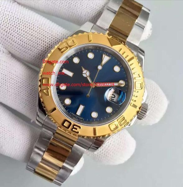 factory supplier luxury sapphire 40mm 116621 blue dial automatic mechanical mens men's watch watches wristwatches, Slivery;brown
factory supplier luxury sapphire 40mm 116621 blue dial automatic mechanical mens men's watch watches wristwatches, Slivery;brown