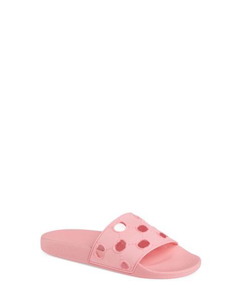 pre-fall 2019 womens fashion designer hollowed-out logo pattern sports pool rubber slide sandals girls flats slippers, Black
pre-fall 2019 womens fashion designer hollowed-out logo pattern sports pool rubber slide sandals girls flats slippers, Black