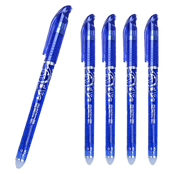 gel pen 0.5mm erasable washable handle erasable pen refill rod blue/black ink school stationery office writing tool kawaii stationery
gel pen 0.5mm erasable washable handle erasable pen refill rod blue/black ink school stationery office writing tool kawaii stationery