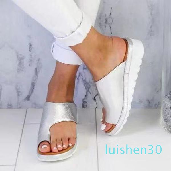 fashion womens shoes 2020 low sandals woman leather with heel flip flops platform suit female beige round toe large size l30, Black
fashion womens shoes 2020 low sandals woman leather with heel flip flops platform suit female beige round toe large size l30, Black
