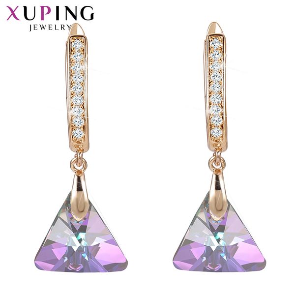 xuping dangle earrings vintage crystals from swarovski european style jewelry new year day gifts for women girls s185-20539, Silver
xuping dangle earrings vintage crystals from swarovski european style jewelry new year day gifts for women girls s185-20539, Silver