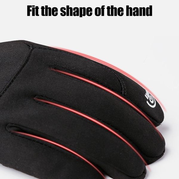 men winter gloves cycling touch screen outdoor sports waterproof warm windproof bicycle riding ski gloves motorcycle women a0079, Black
men winter gloves cycling touch screen outdoor sports waterproof warm windproof bicycle riding ski gloves motorcycle women a0079, Black