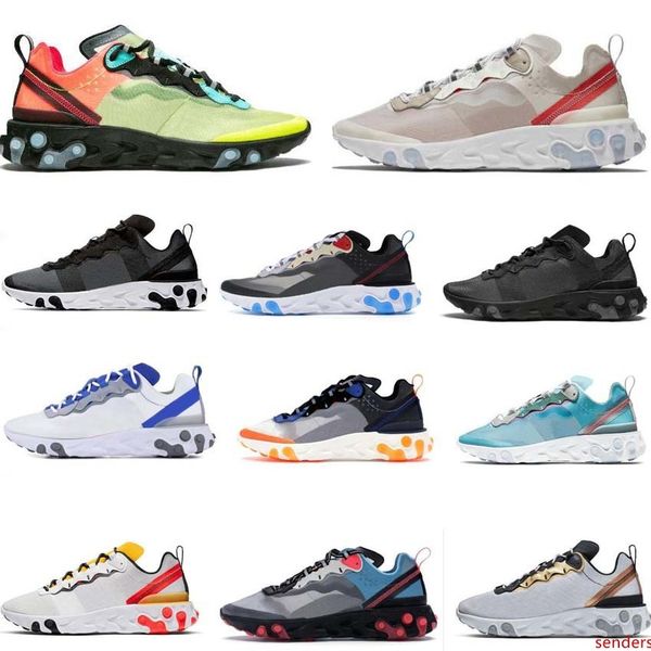 new react element 87 55 running shoes for men women light bone triple black white royal solar red mens trainers sports sneaker runner
new react element 87 55 running shoes for men women light bone triple black white royal solar red mens trainers sports sneaker runner