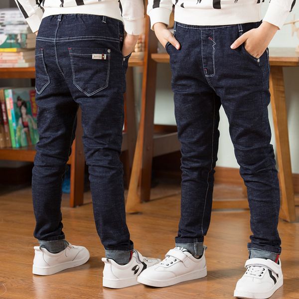 spring autumn children jean pants teen boys denim trousers casual letter cotton pencil pants leggings boy dark jeans, Blue
spring autumn children jean pants teen boys denim trousers casual letter cotton pencil pants leggings boy dark jeans, Blue