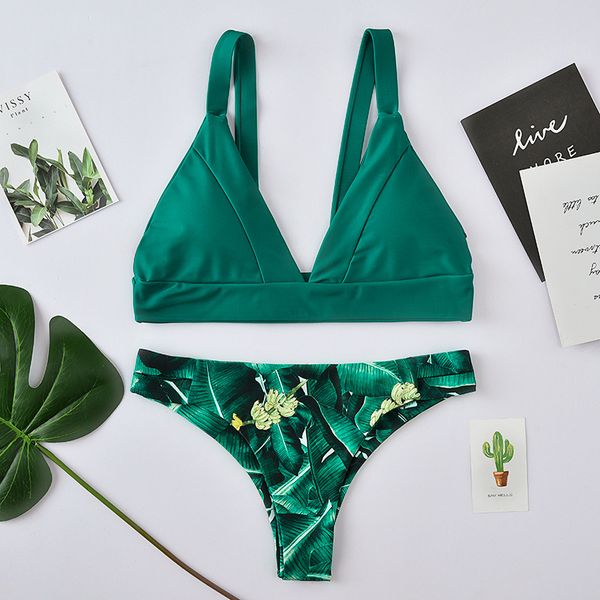 2020 new swimwear quick lysing through the leaves split swimsuit women'sselling bikini sling narrow-sided beach casual nightclub
2020 new swimwear quick lysing through the leaves split swimsuit women'sselling bikini sling narrow-sided beach casual nightclub