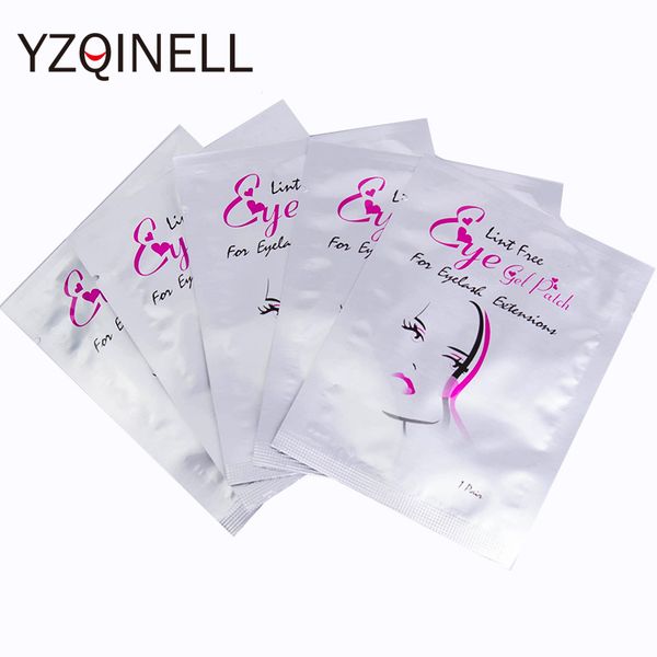 25/50/100pairs/lot new eyelash patches under eye pads lash eyelash extension paper patches eye tips sticker wraps tools
25/50/100pairs/lot new eyelash patches under eye pads lash eyelash extension paper patches eye tips sticker wraps tools