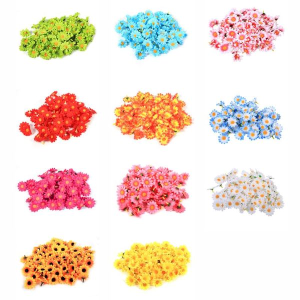 100 x artificial flower heads small chrysanthemum flower head gerbera daisy diy wedding home decoration colorful
100 x artificial flower heads small chrysanthemum flower head gerbera daisy diy wedding home decoration colorful