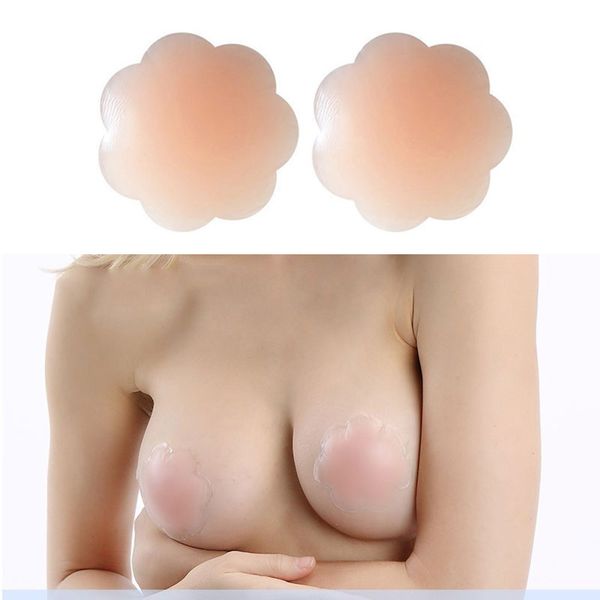 simple silicone nipple waterproof breathable invisible chest stickers women nipple cover self-adhesive sticker accesorios mujer, Black;white
simple silicone nipple waterproof breathable invisible chest stickers women nipple cover self-adhesive sticker accesorios mujer, Black;white