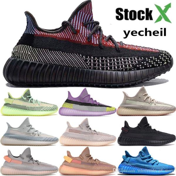 sale kanye west yechei yeshaya citrin white black static lundmark reflective men running shoes clay true form women trainer sneakers
sale kanye west yechei yeshaya citrin white black static lundmark reflective men running shoes clay true form women trainer sneakers