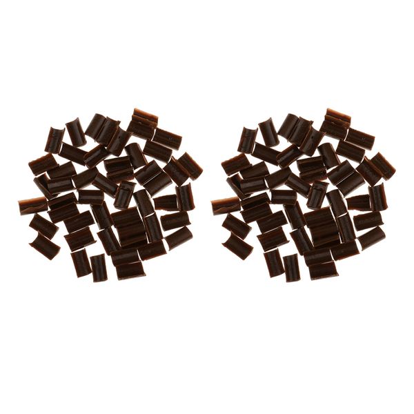 100 pack u tip keratin bonding rebond fusion glue hair styling tools set
100 pack u tip keratin bonding rebond fusion glue hair styling tools set