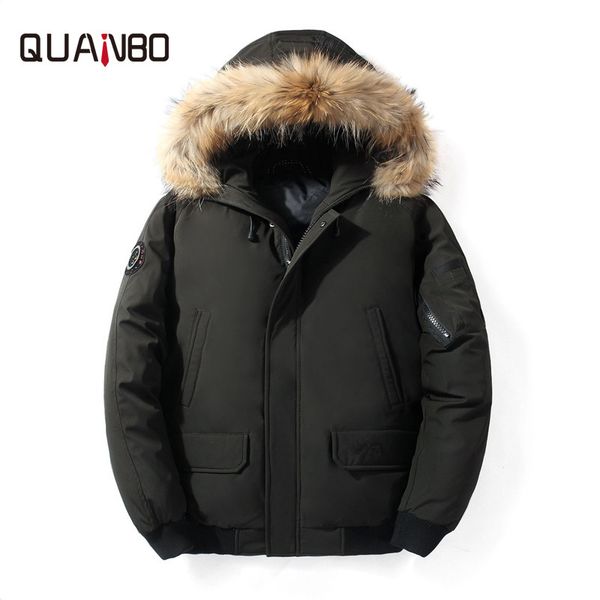 men's down & parkas 2021 latest winter jacket loose white duck clothes fashion coats large size m-4xl, Black
men's down & parkas 2021 latest winter jacket loose white duck clothes fashion coats large size m-4xl, Black