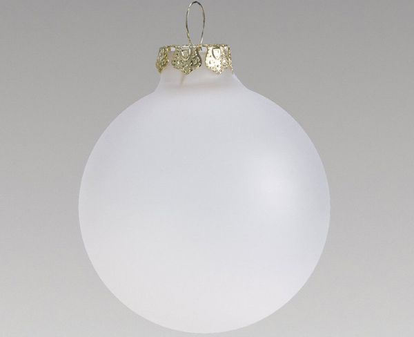 diy paintable clear christmas xmas tree decoration 80mm frosted glass ball ornament - 100/pack 
diy paintable clear christmas xmas tree decoration 80mm frosted glass ball ornament - 100/pack